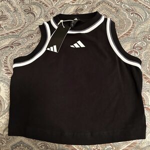 XS Womens Black Sleeveless Top